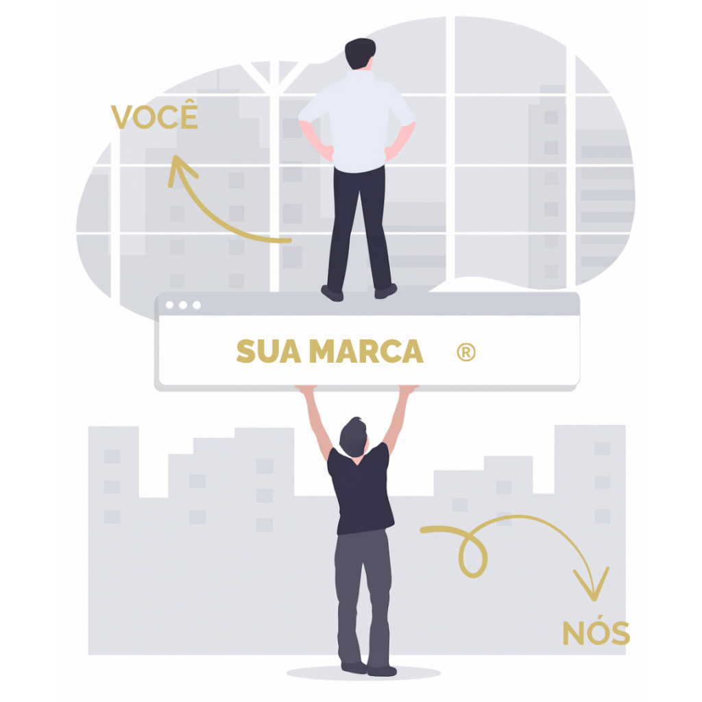 Você, sua marca e nós — Prevot Marcas cuida do registro para você